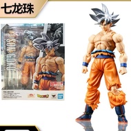 Original In Stock Original Bandai S.H.Figuarts Dragon Ball Shf Son Goku Ultra Instinct Action Figure