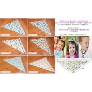 Over 300 Shipping 20 Triangle Towel/Saliva Towel/Gauze Towel/Children's Cotton Bib (40X40X58cm)