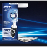 Oral-B Precision Clean Replacement Brush Heads 8 Count