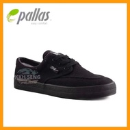 Pallas Jazz 001 Black School Shoe #Kasut Hitam Sekolah Pallas Jazz