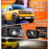 VA25 AOZOOM underbody lights exclusively for Vinfast VF3