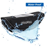 For Honda GROM MSX125 MSX 125 ABS 2021 2022 GPS 2024 msx handlebar bag travel navigation waterproof 