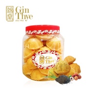 [Gin Thye] Kuih Bahulu Cake 【3 Types】 Original / White Rabbit / Lychee Kueh Bahulu 30Pcs  | CNY Goodies