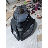 Ninja 250 fi head mask model zx 636 motorcycle accessories