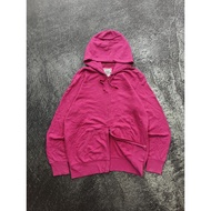 [READ DESCRIPTION] Uniqlo basic zh uniqlo double zipper uniqlo pink fanta uniqlo POLOS