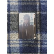 HaYeon — tripleS 'ASSEMBLE25' Objekt Music Album (OMA) Photocard