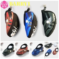 BARRY1 Mini Shoes Golf Waist Bag, Space Cotton Colorblock Mini Golf Ball Bag, Golf Carrying Case Mini Sneakers Design Personalized Golf Storage Bag Golf Accessory Supplies