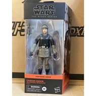 Brand New Ready Stock Hasbro StarWars StarWars SW StarWars 6 inch Black Label Andor Album Casion And