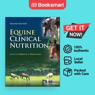 Equine Clinical Nutrition - Hardcover - English - 9781119303695