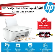 Hp 2336 Deskjet Ink Advantage Aio Printer ( Print,Scan,Copy) - Limited