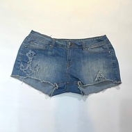 [2HAND ITEMS] ATOM y2k shorts