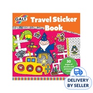 Galt Travel Sticker Book