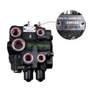 Forklift Spare Parts 67610-23600-71 Hydraulic Control Valve for Toyota Forklift 6FD30  7FD30 1DZ