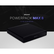IROAD PowerPack MAX 8 (8,000mA) l IROAD PowerPack Pro 12 (12,000mA) Dashcam External Battery