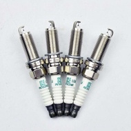 PuraAutoRepair HYS 4/6pcs New 22401-JK01D FXE24HR11 Iridium Spark Plug Fit for Nissan 370Z for INFIN