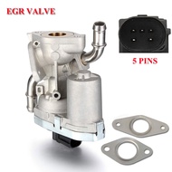 EGR VALVE FOR Citroen Relay & Peugeot Boxer Water Cooled 1618R5 8C1Q9D475AA 1480549 1788657 8C1Q-9D4