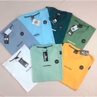 5 Pcs 100 Distro T-shirts for Adult Men Sizes ML XL XXL XXXL Men's Distro T-shirts Men's T-shirts 10