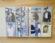 BTS Proof Photocard Set