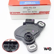 Honda HRV-City T9A-Jazz T5A-Civic Fc1.8 INHIBITIR SWITCH 10Pin 28900-R9L-004 Hrv Gear Box Switch