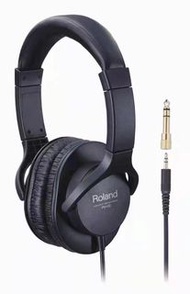 Roland rh-5 headphone 耳機 監聽耳機 電子琴耳機 電子鼓耳機