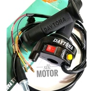 gas spontan daytona tombol 2 stater dan engine Universal