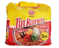 Korea Ottogi Ramen Jin Ramen Yeul Ramensari Sesame韩国拉面Jjambong Jjampong Real Cheese Jjajang Chacharo