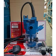 HYCO HY3703-TM 6.35mm (1/4") 350W HEAVY DUTY TRIMMER