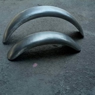 British indian coper fender