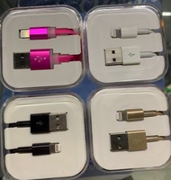 iPhone 手機充電線