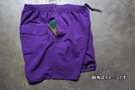 Patagonia Baggies Shorts 5吋 long 7吋 紫色短褲 海灘褲stussy nike