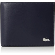 Lacoste Men's Fitzgerald Small Billfold Wallet