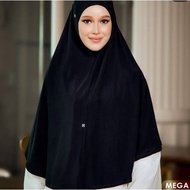 HEGIRA SO-MEDINA MEGA | PLAIN SLIP ON (INSTANT HIJAB) >> HIJAB IBADAH