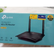 TP LINK ROUTER 4G 300 Mbps LTE