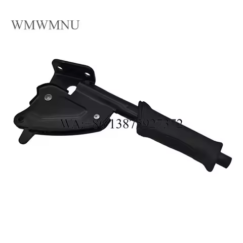 Wmwmnu Hand Lever Parking Brake Pull Handle for HISUN 2 Bucket Seat 500 700 UTV OE P115000433300000 