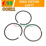 PISTONRing 4JB1T ISUZU PHOTON FORWARD 1 SET