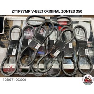 ZT1P77MP TIMING BELT / DRIVE BELT ORIGINAL ZONTES 350 E / 350 D / 368 G / 368 D / 368 E 1050771-0030