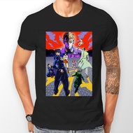 Jojo'S Bizarre Adventure Jojo 2 Anime Manga Tshirt T-Shirt