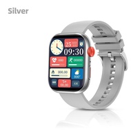 GOOJODOQ Smart Watch IP67 Waterproof With Bluetooth Call Health Monitor Fitness Management Sport