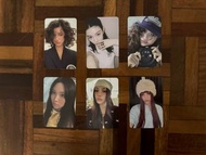 NewJeans Hyein Danielle 小卡