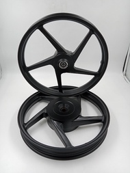 ล้อแม็ก CLICK/CLICK-I/SCOOPY-I/AIRBLADE/ZOOMER-X/ICON ขอบ 14 นิ้ว