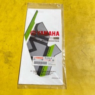 HIJAU Right Wing striping Sticker yamaha Mio m3 2017 Green original YGP 2PH-F832C-J0