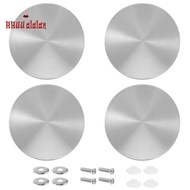 4 Sets Dutch Oven Knob Stainless Steel Replacement Knob Pot Lid Handle for , Aldi, Lodge Enameled Du