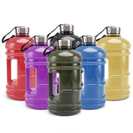 2.2L Oversized Water Bottle Gallon Large Water Sports Gym Bottle with Clear logo Gym Jug Fitness