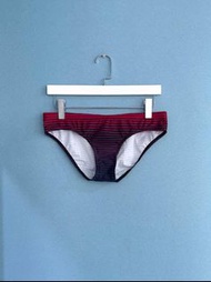 Speedo女士三角泳褲 size: 36/ 38