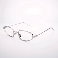 Galic Fashion Metal Glasses - Angular Metal Design