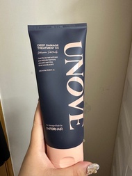 韓國 Dr.FORHAIR UNOVE 修護髮膜 護髮素