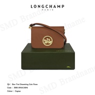 Longchamp กระเป๋า รุ่น Box-Trot Drawstring Coin Purse Code : 30019HAU504