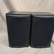 WHARFEDALE DIAMOND 7.2 ANN 16 週年紀念版喇叭