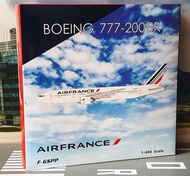 Phoenix 1:400,飛機模型, AIRFRANCE 法國航空B777-200ER, 04401