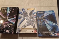 Metal build strike freedom